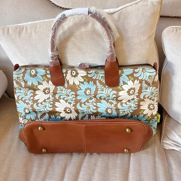 Amy Butler Duffel Set - Picture 2 of 5